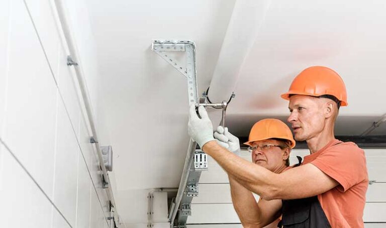 Expert Garage Door Roller Repairing services