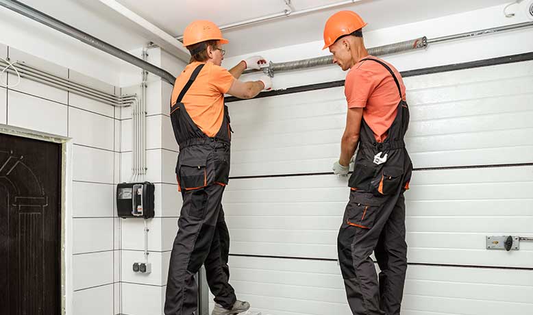 Garage Door Installation Rockwall TX. Garage Door Spring Repair