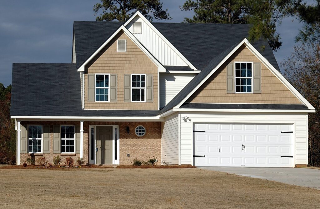 Residential Garage Doors in Wylie, TX