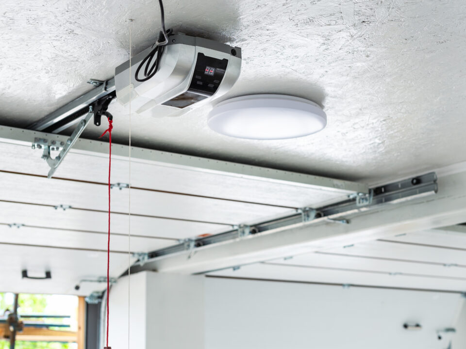 Choosing The Best Garage Door Opener for Your Home