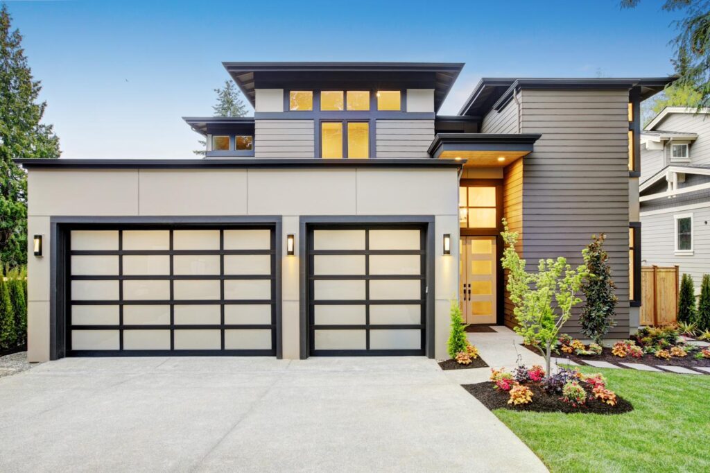 the Pros and Cons of Different Garage Door Materials. Modern Garage Doors in Mesquite, TX