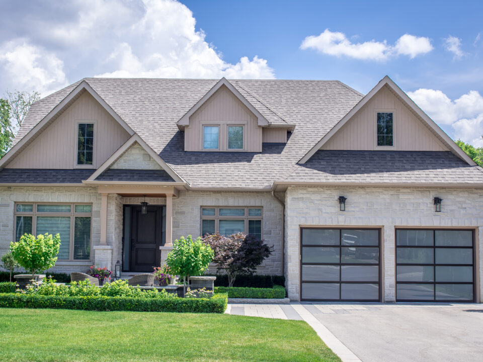 Choosing the Right Garage Door Style for Your Home.