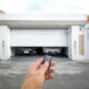Essential Garage Door Safety Tips: garage door remote