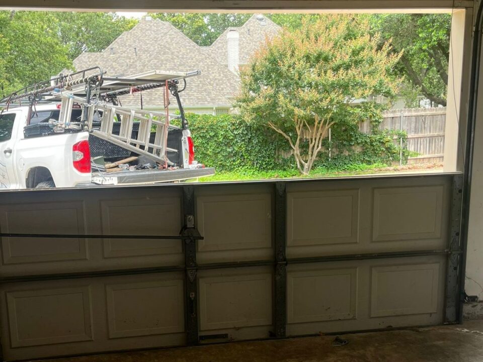 How to Replace Your Garage Door Panels: A Step-by-Step Guide