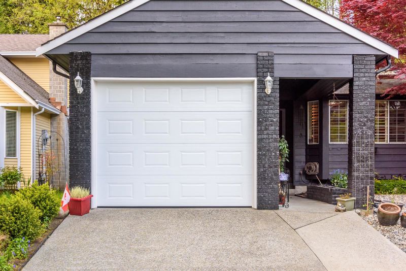 New garage door Core garage door repair