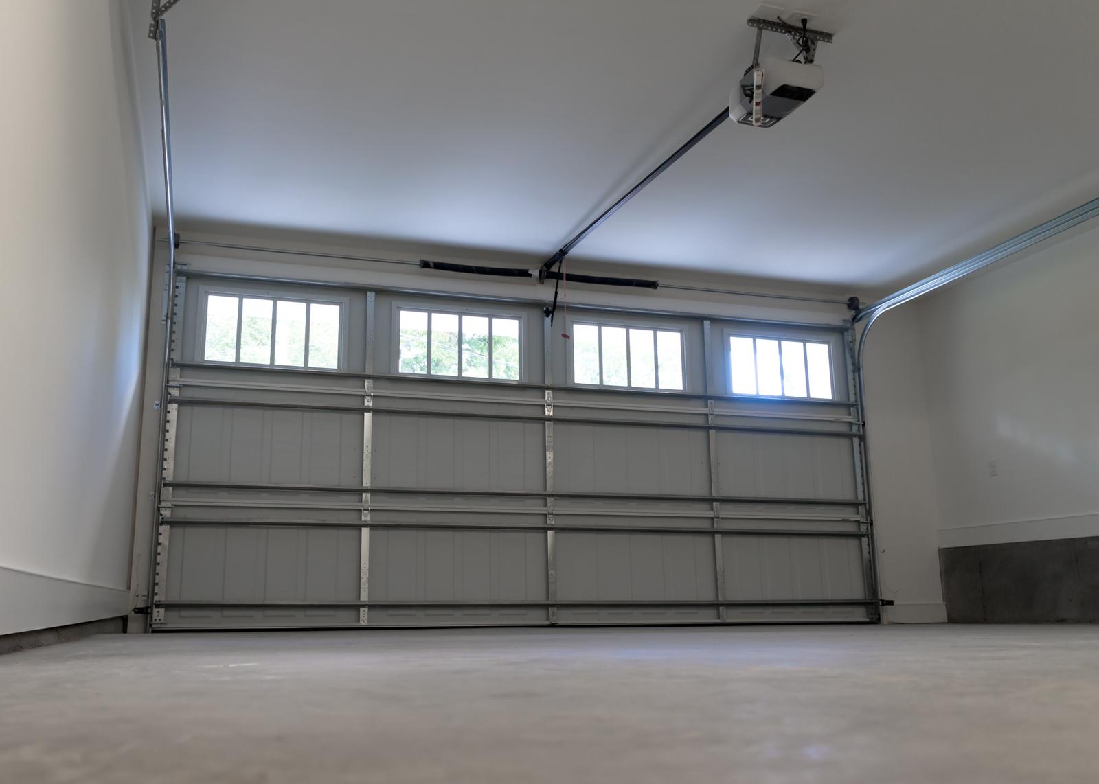 4 Ways How to Stop Garage Door Opener Noise