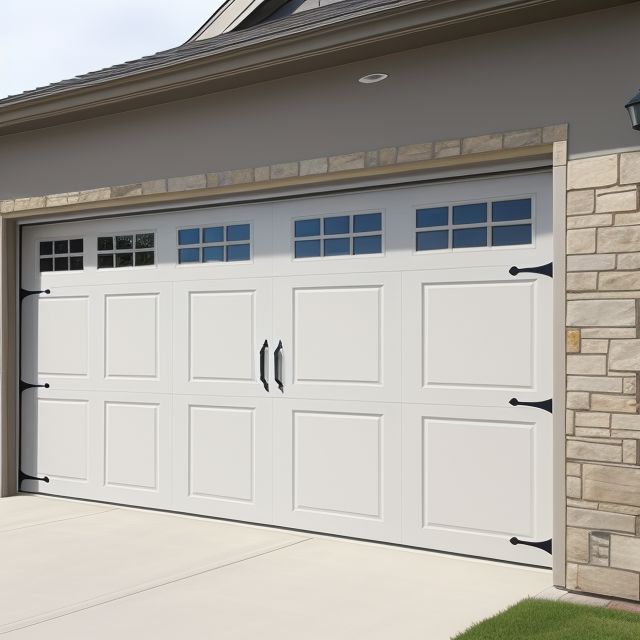 Garage Door with windows Mansfield 76063 TX
