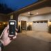 garage door opener remote