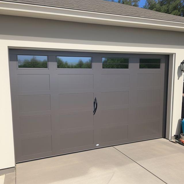 Residential Garage Door Repair in University Park 75205 TX
