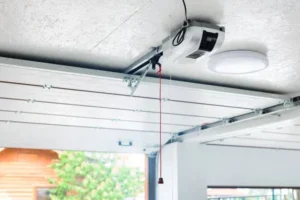 How to Replace Garage Door Opener