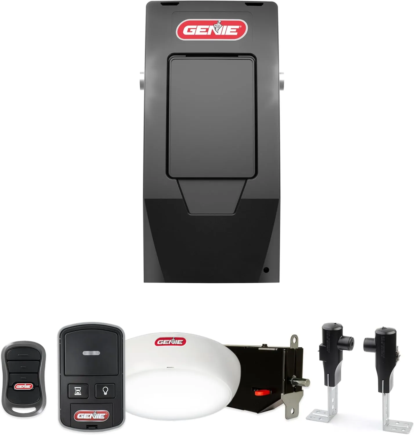 Accessories of garage door opener