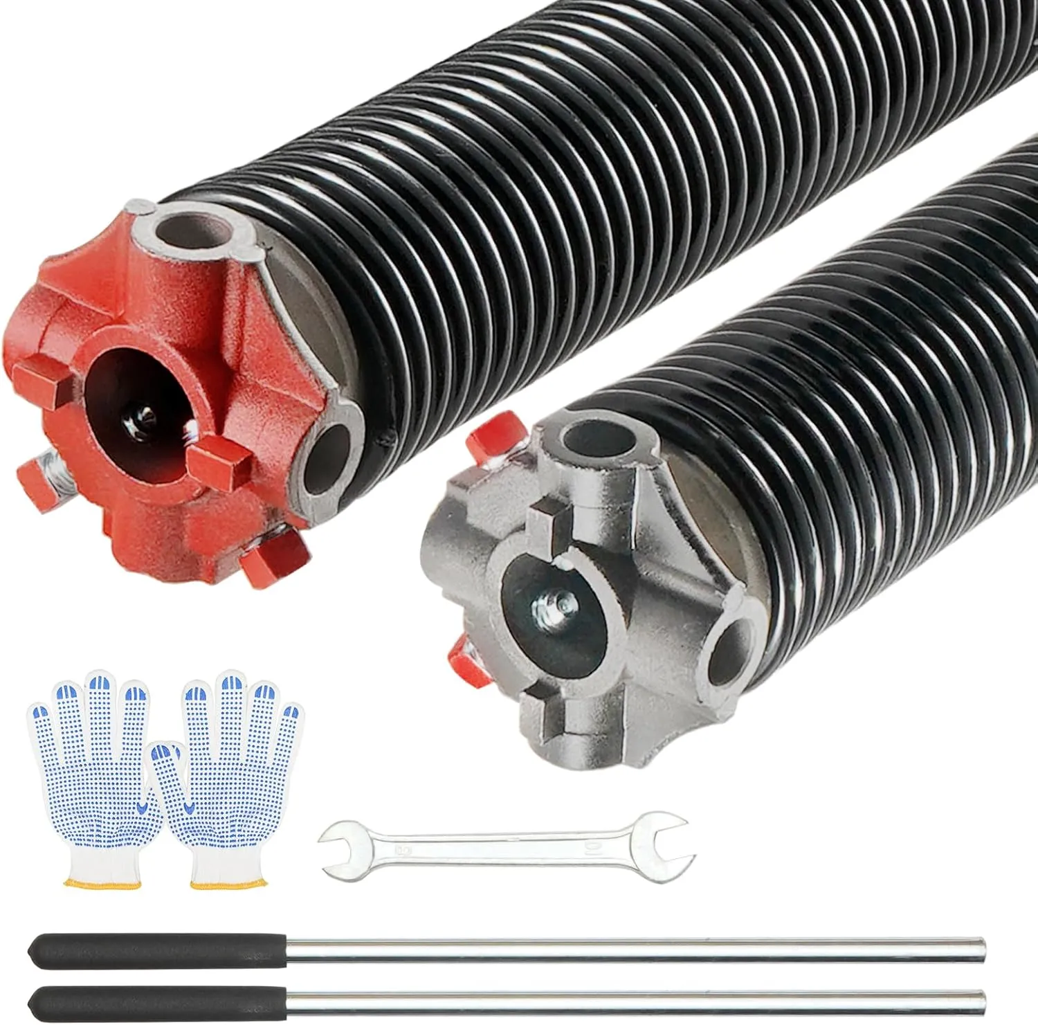 Understanding the Types of Garage Door Springs: Torsion vs. Extension