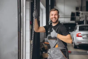 garage door spring repairing