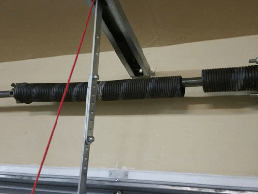 broken door spring 1