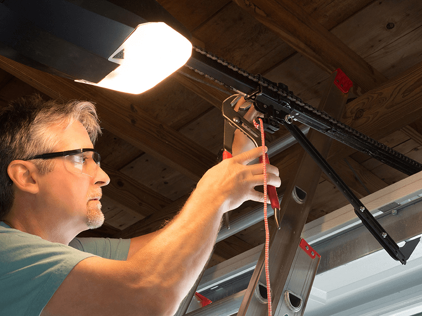 garage door maintenance section 1