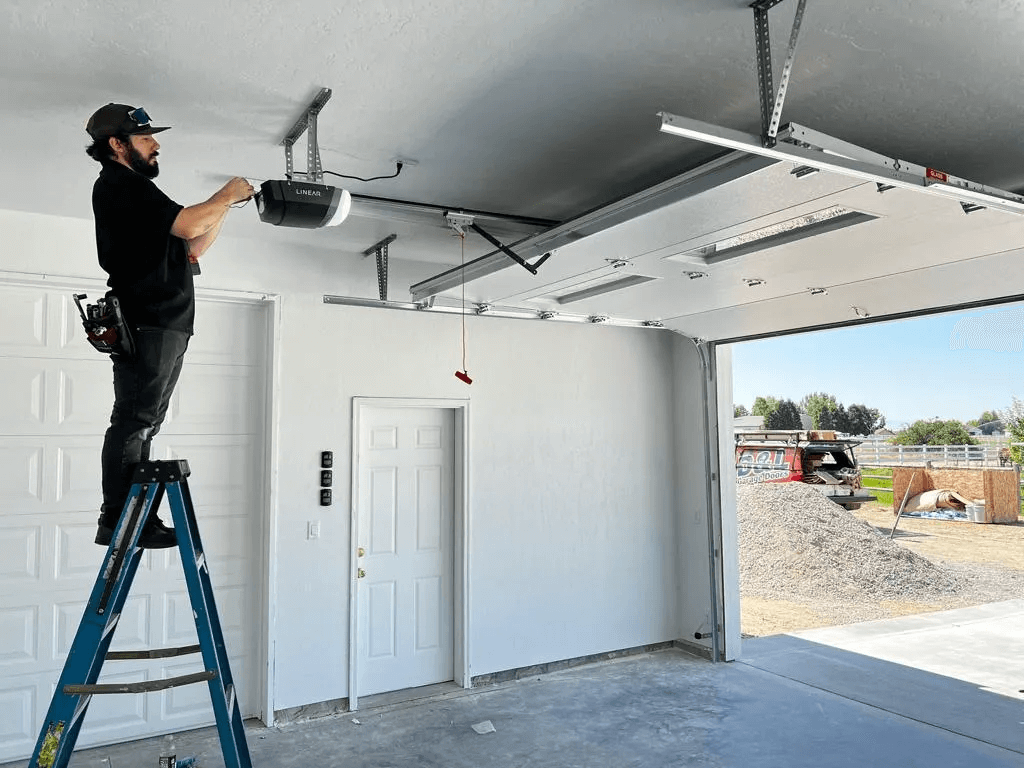 wiring garage door openers 1