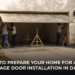 garage