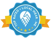 Local Near Me badge